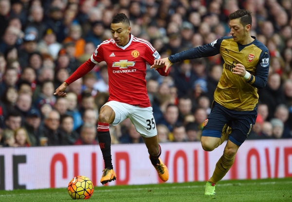  阿森纳租将破门反戈旧主  