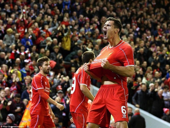  利物浦逆转阿斯顿维拉，努涅斯替补绝杀破进球荒  