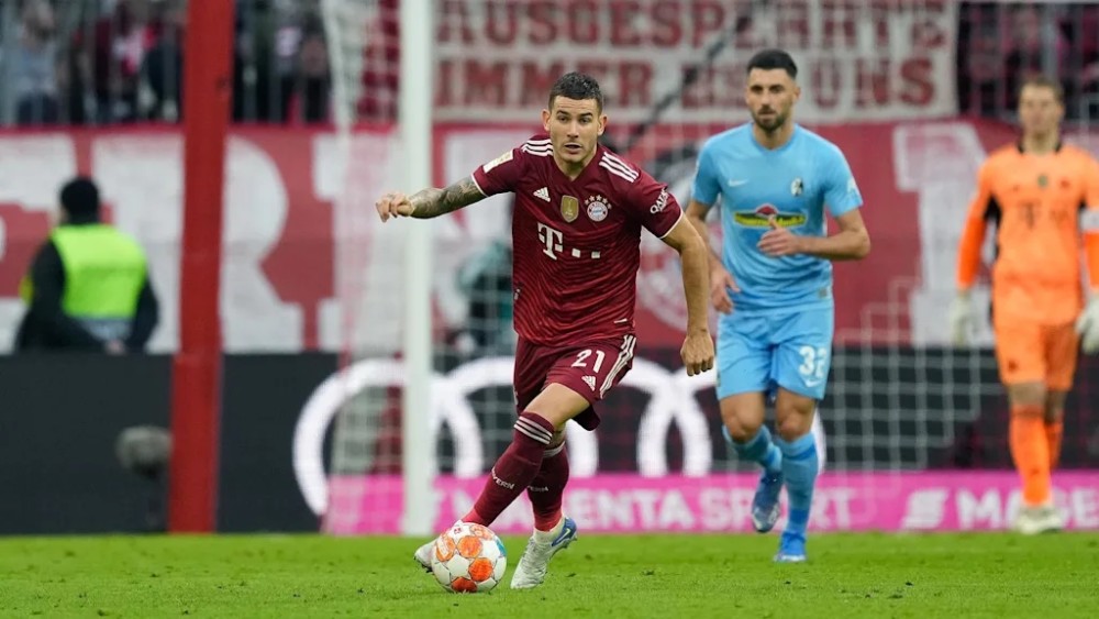  弗赖堡防守固若金汤，德甲最佳防线名副其实