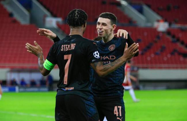  福登替补世界波，曼城客场一球小胜维拉保持不败